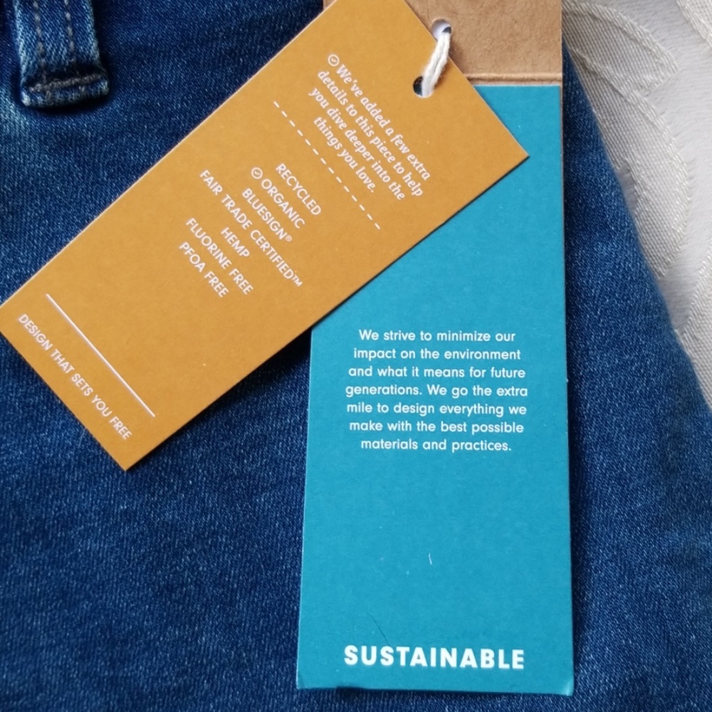 NEW prAna Manchester Jeans - Picture 3 of 4